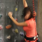 Climbing