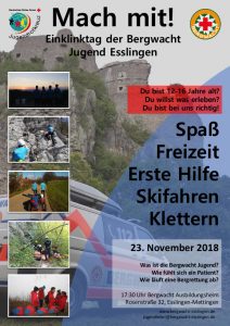 Einklinktag 2018